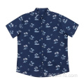 Chemises homme Hawaii Sytle en été